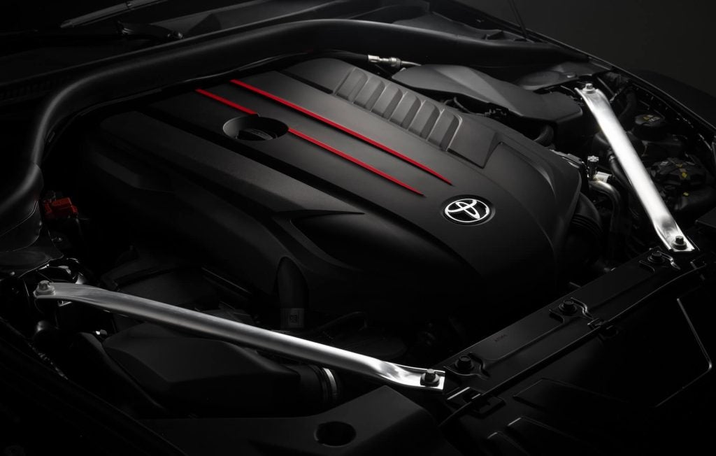 Toyota Supra