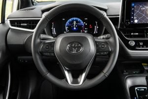Corolla LE vs SE