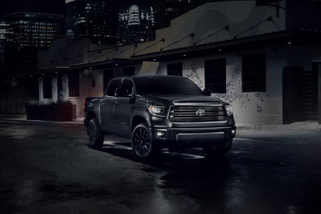 2021 Toyota special editions