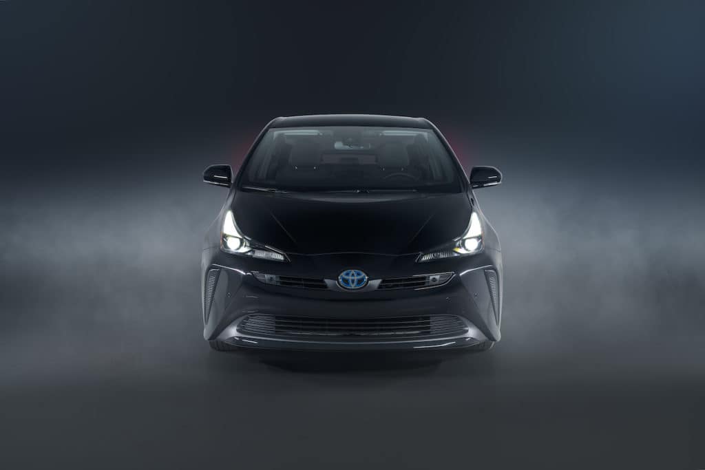 Toyota Nightshade Edition
