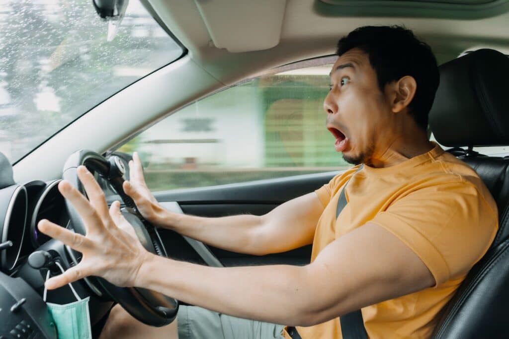 common car phobias