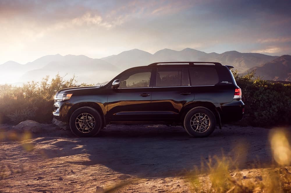 2020 Toyota special edition