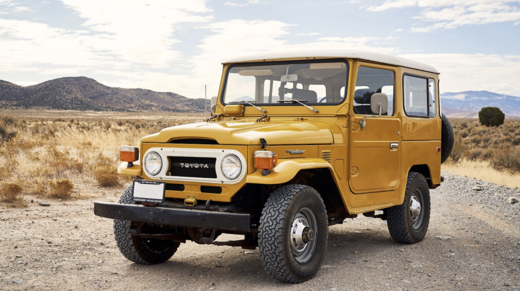 Toyota SUV