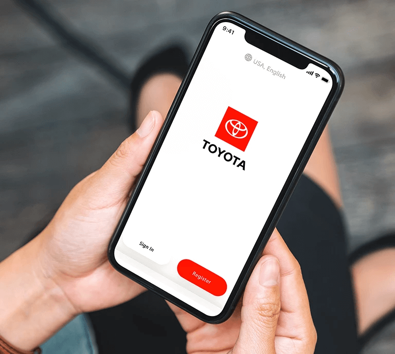 Toyota remote connect