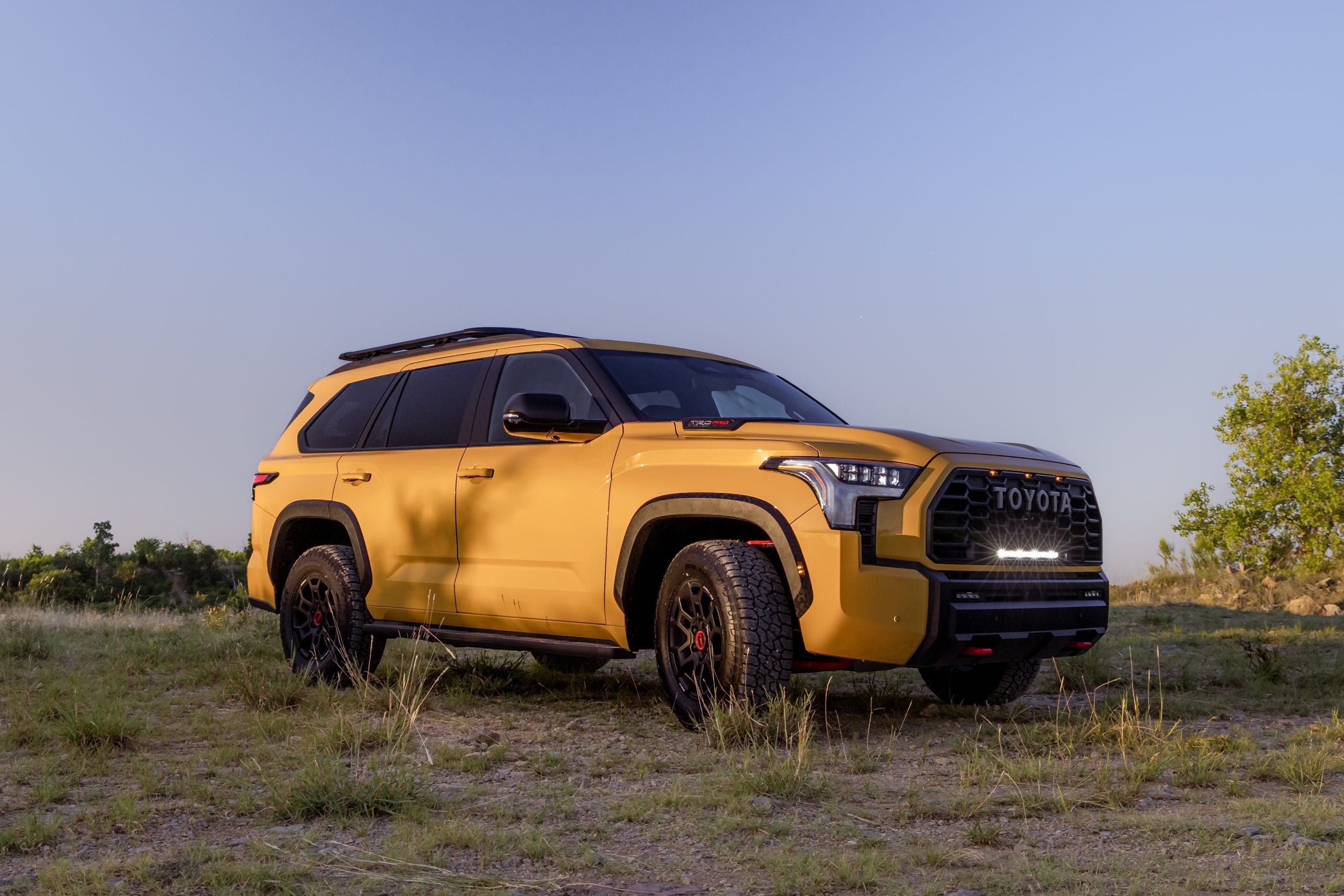 Toyota Sequoia TRD Pro