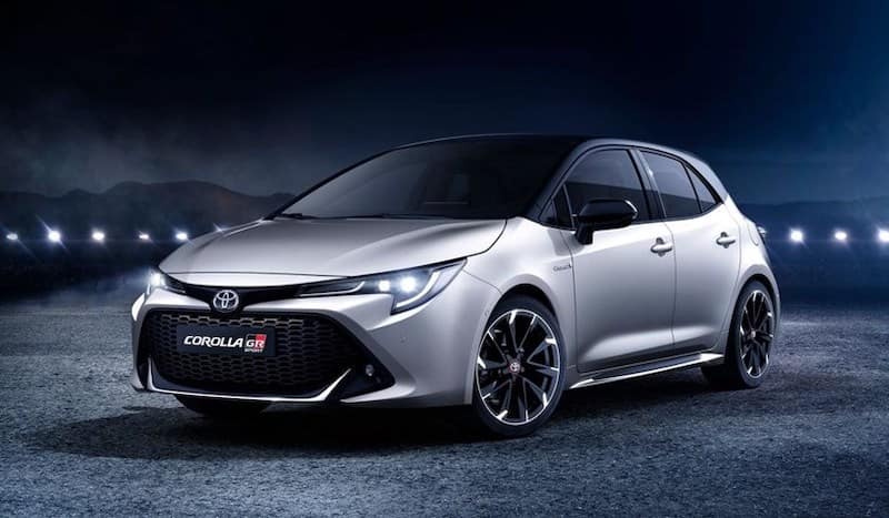 new Toyota sports car Orlando