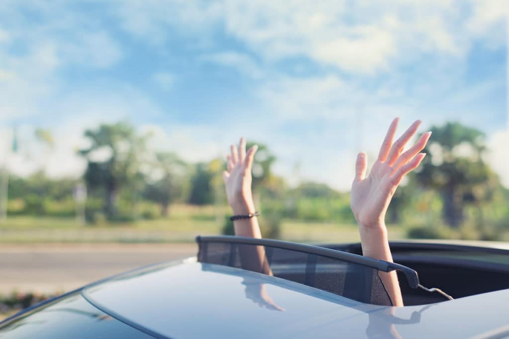 sunroof