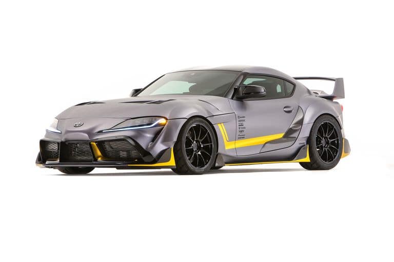 new sports car 