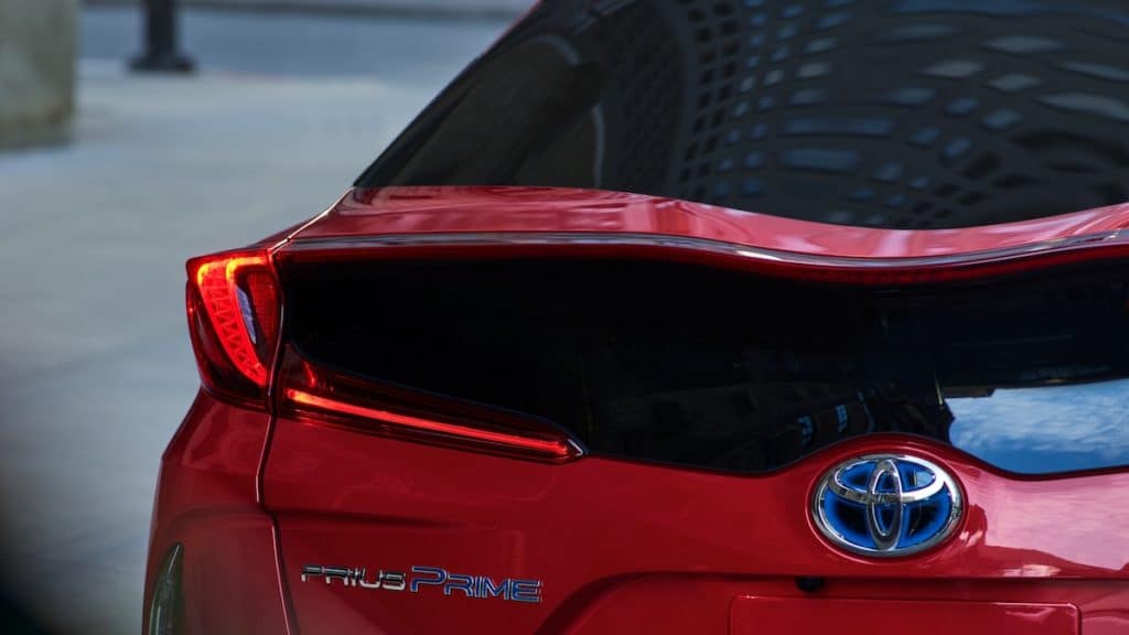 Orlando Toyota plug-in