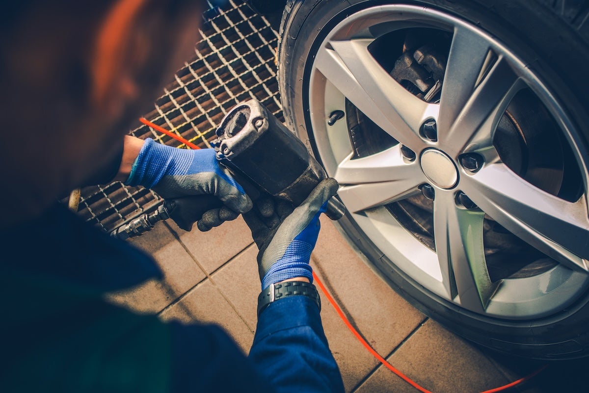 car maintenance