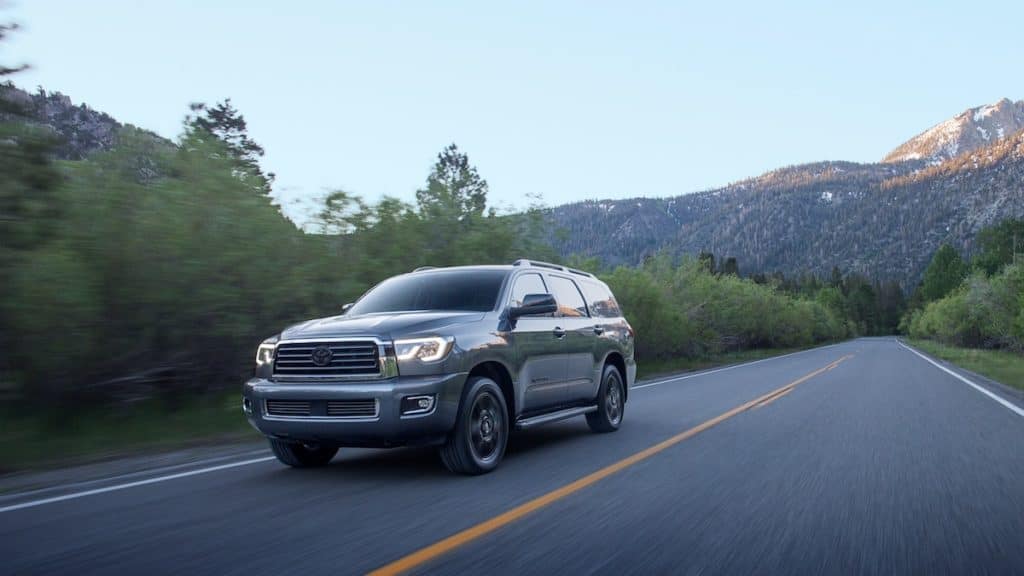 2020 Toyota models 