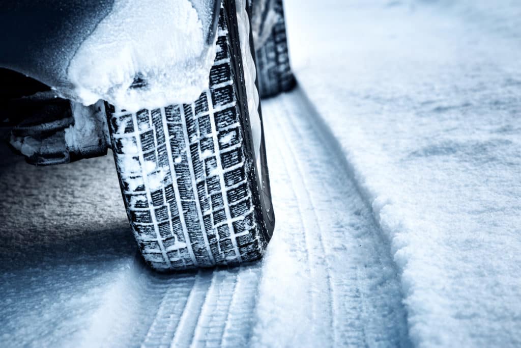 driving in bad weather