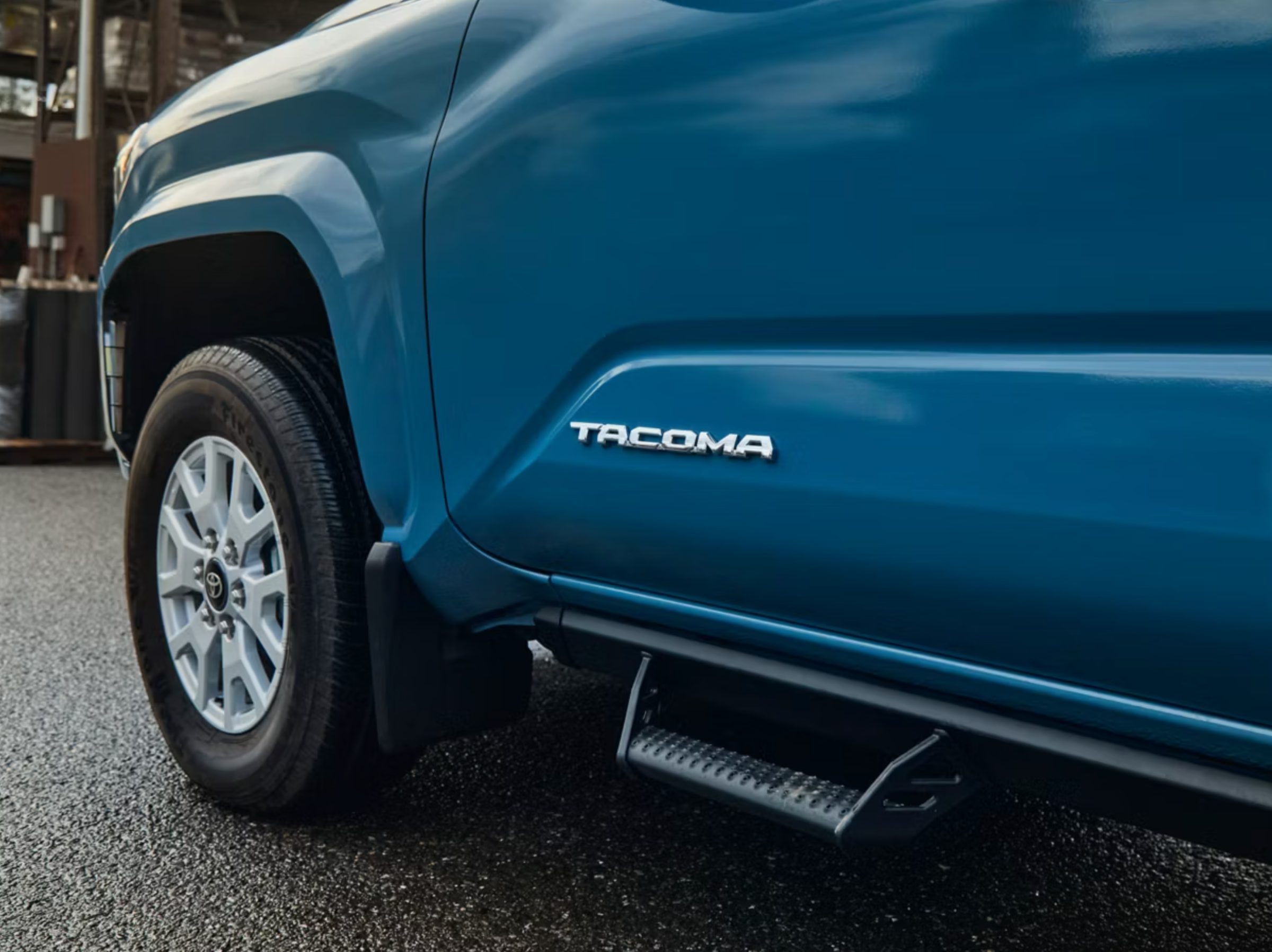 truck steps