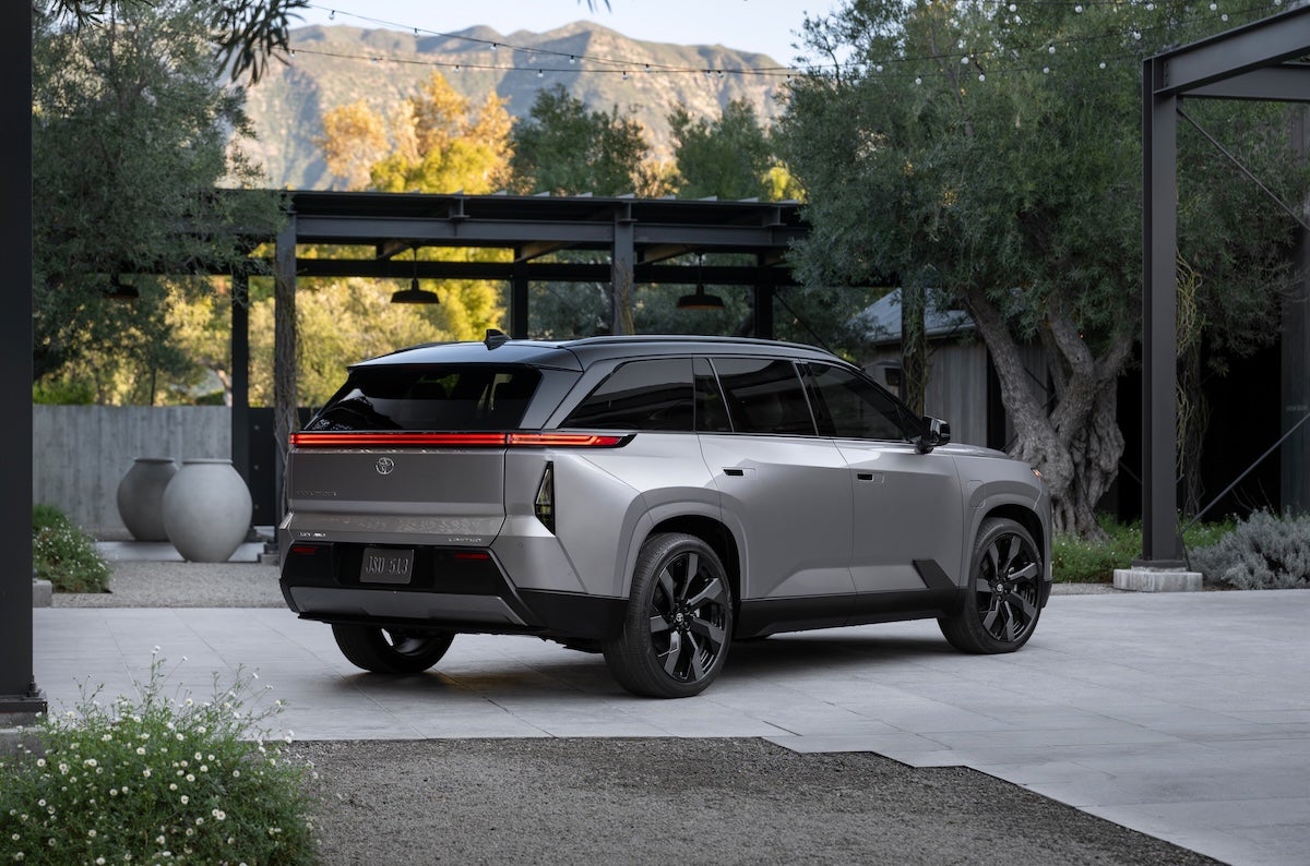 New Toyota SUV in Orlando