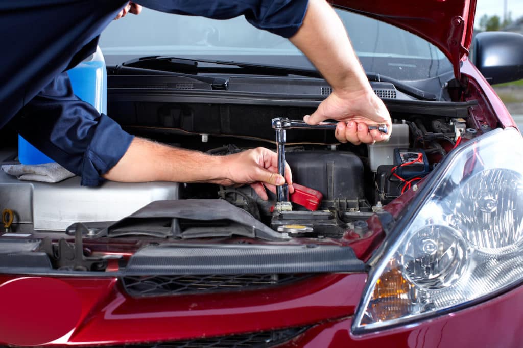 Orlando auto body shop