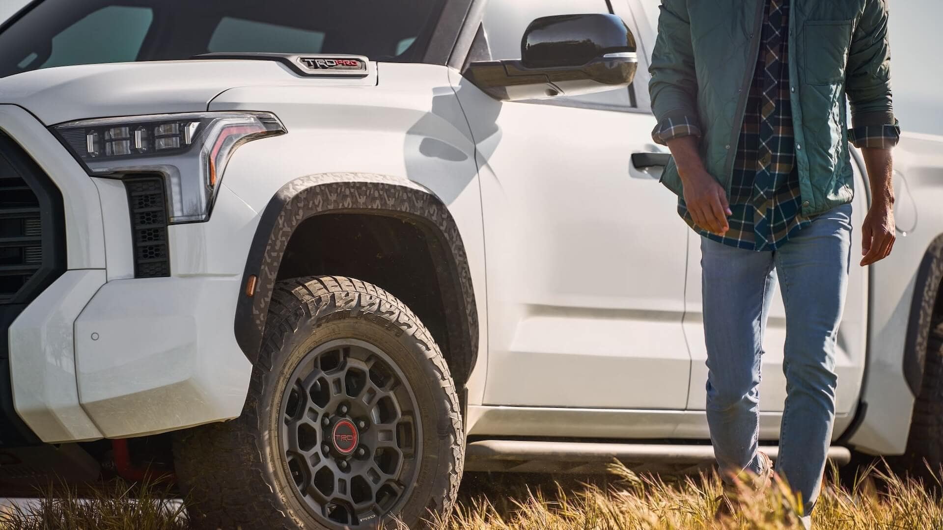 2024 Toyota Tundra Hybrid TRD Pro Specs