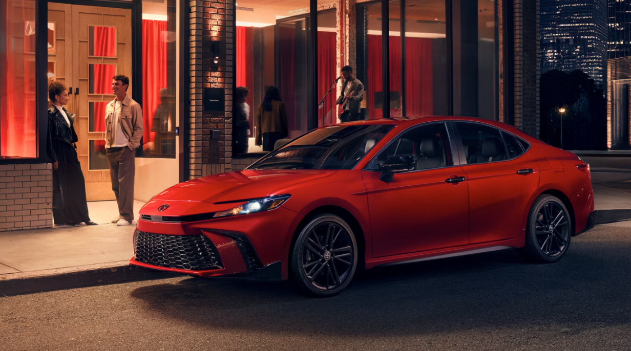 Orlando Toyota Camry