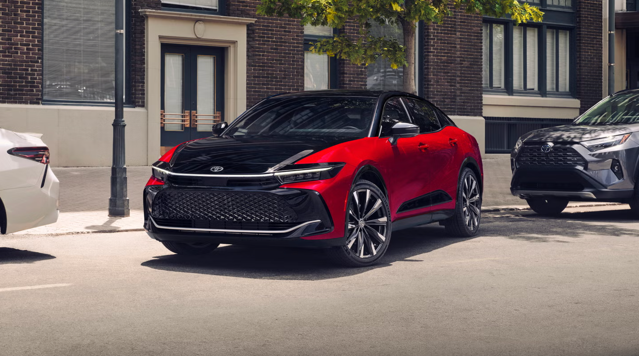 2027 Toyota in Orlando
