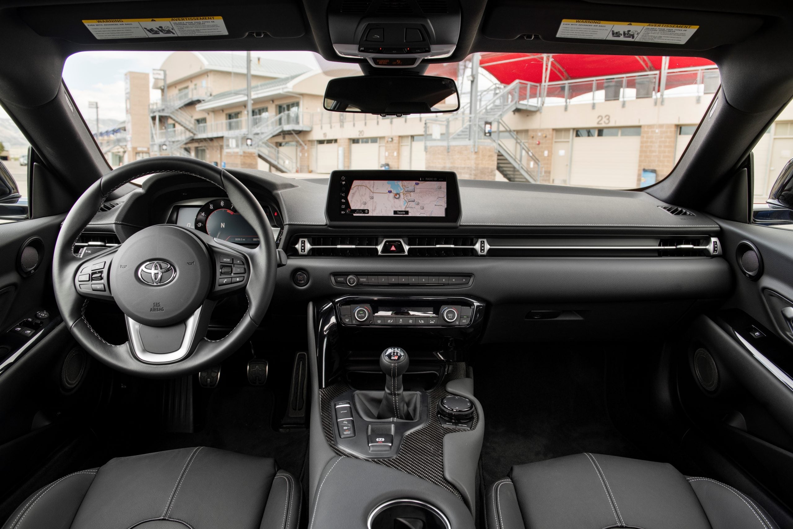 2025 GR Supra