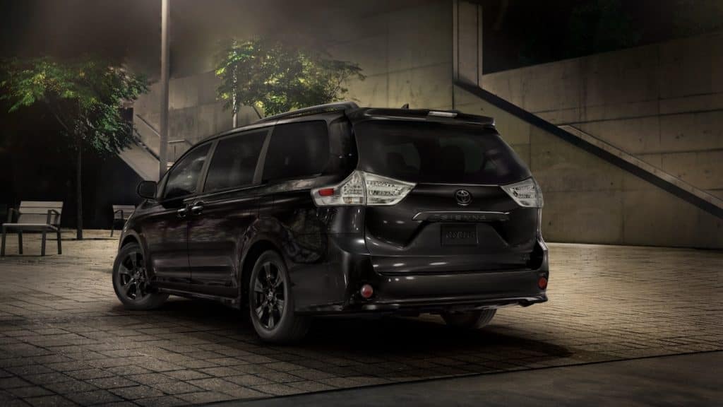 Nightshade Edition Toyota 