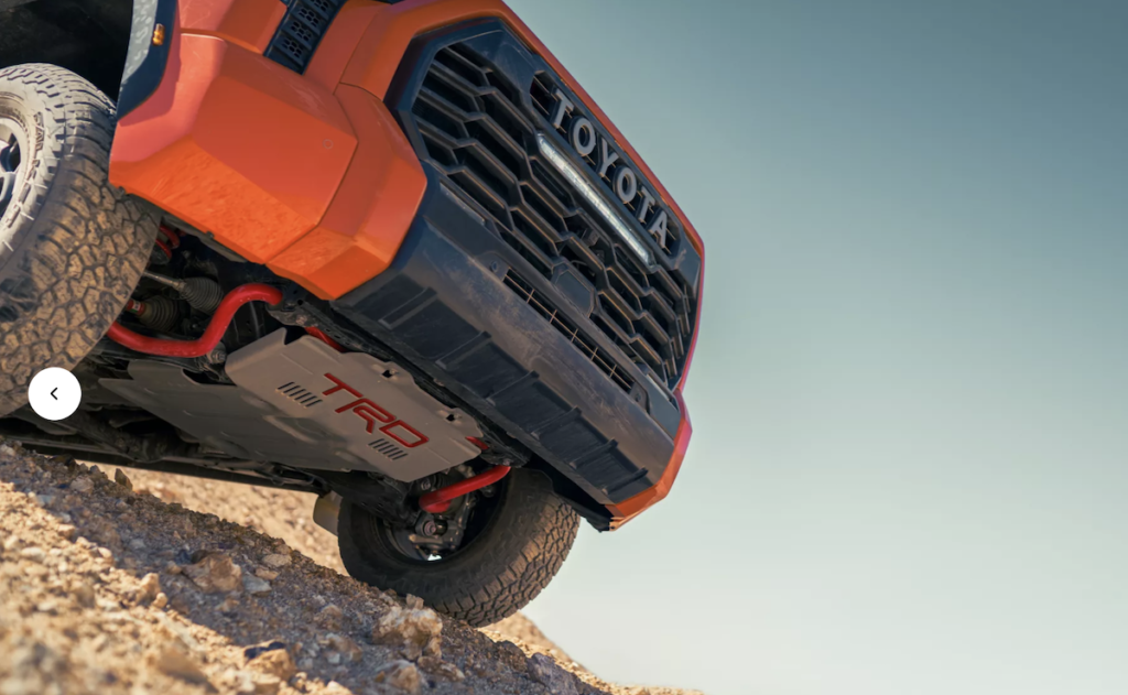 new Toyota truck in Orlando FL 