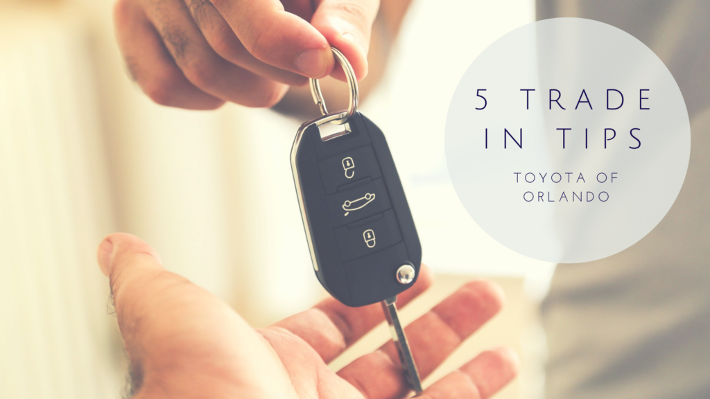 Toyota of Orlando tips 