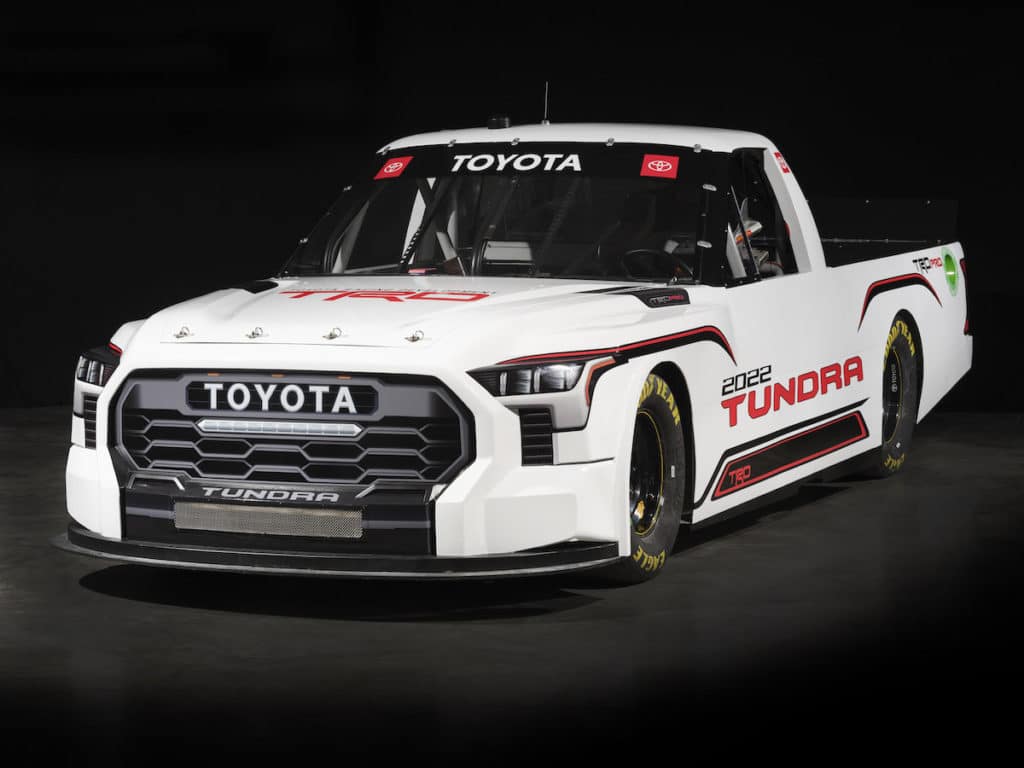 2022 Toyota Tundra 