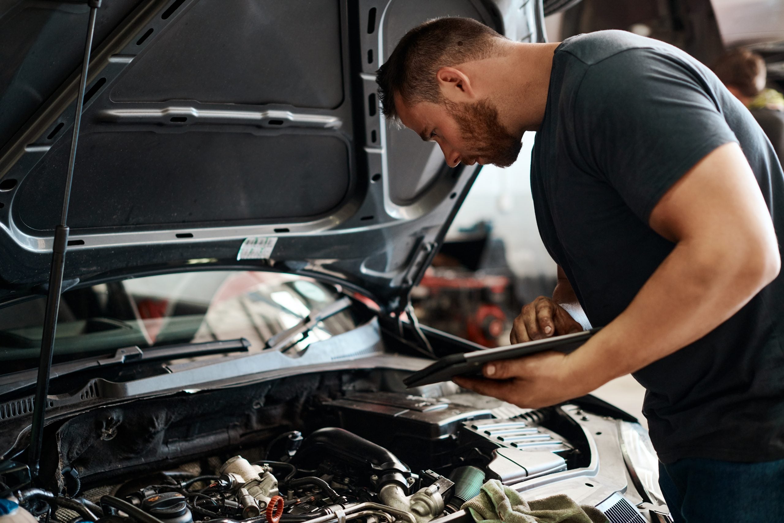 car maintenance checklist