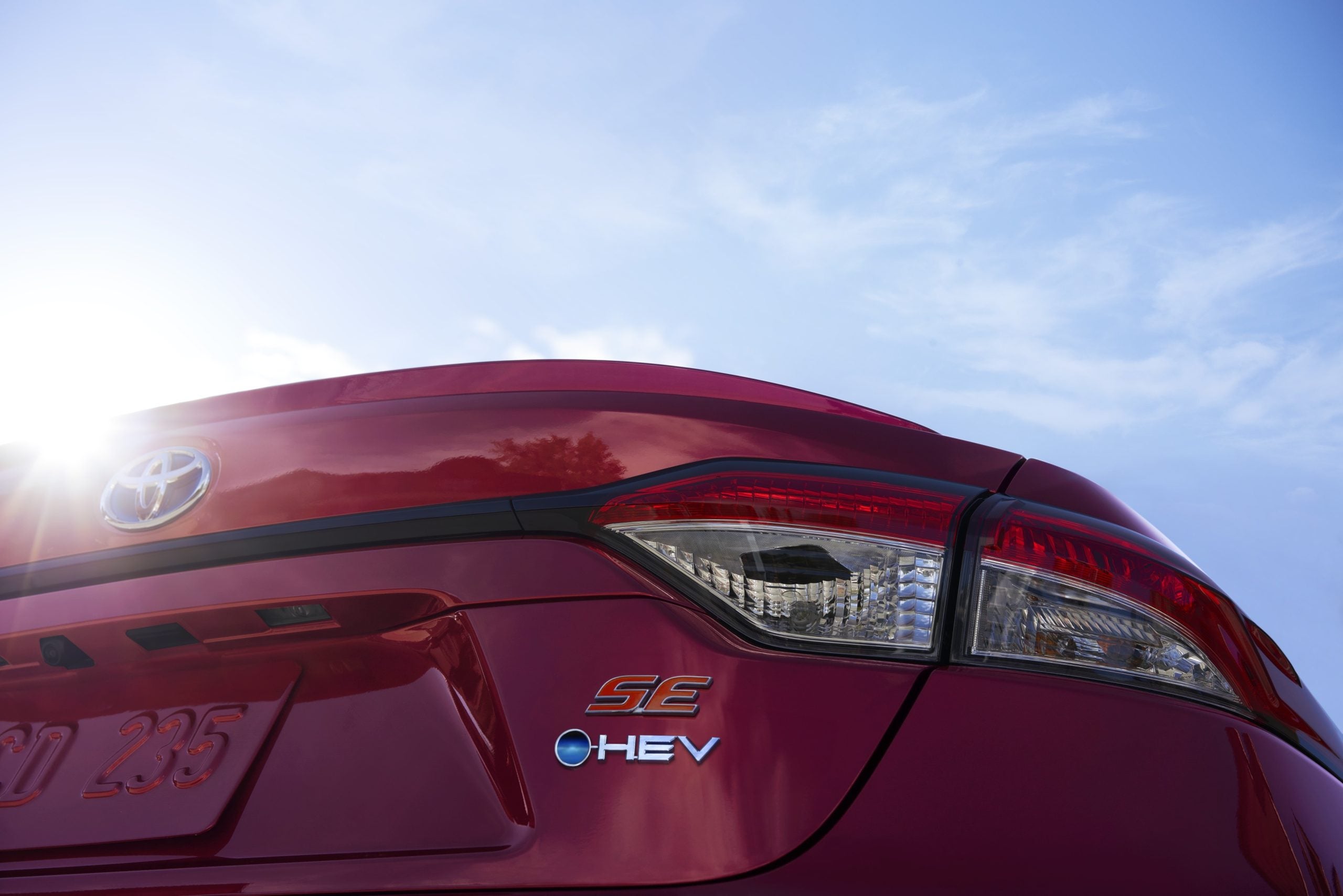 Hybrid cars at Toyota of Orlando