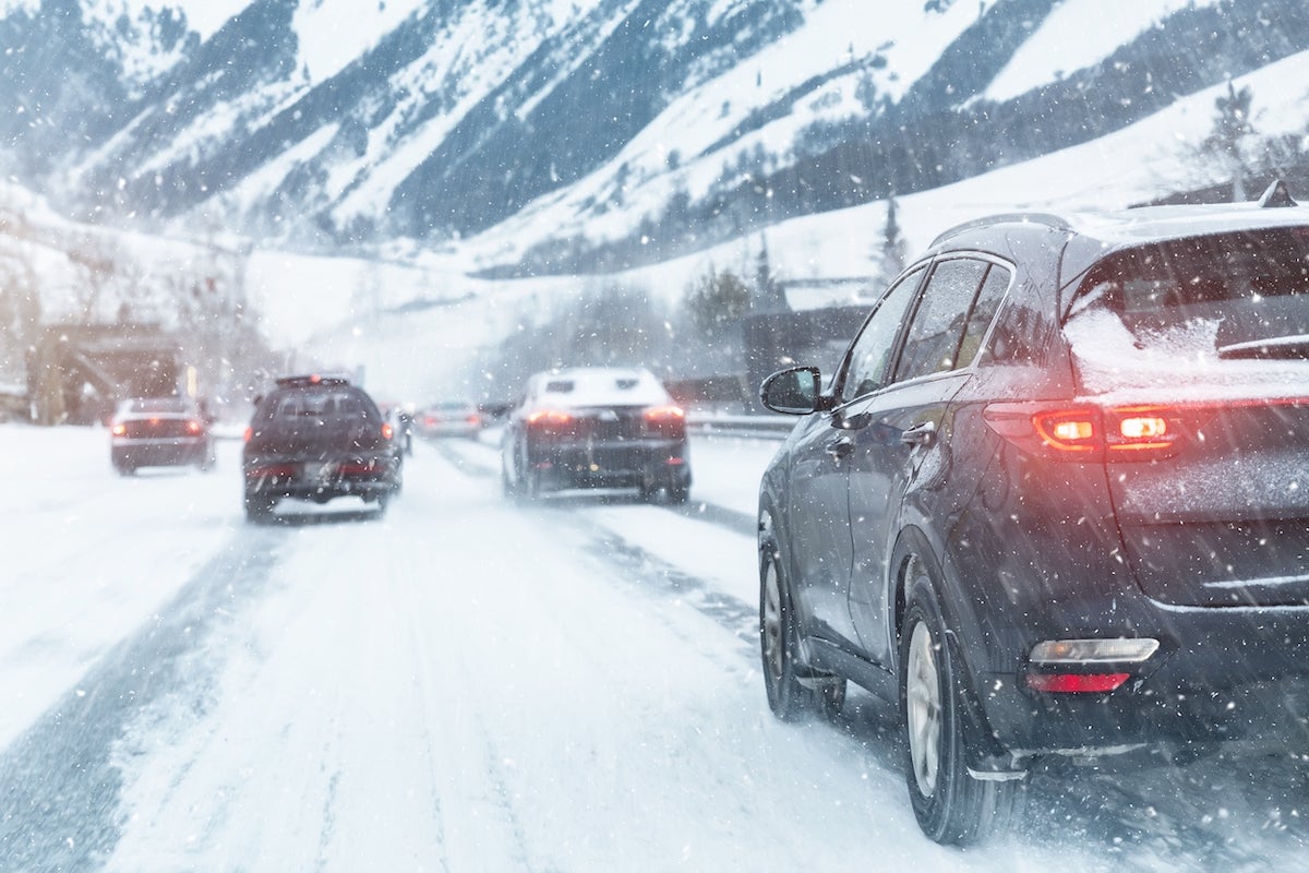 best cars for winter driving