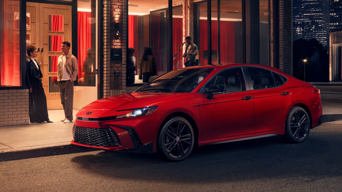 Orlando Toyota car shopping