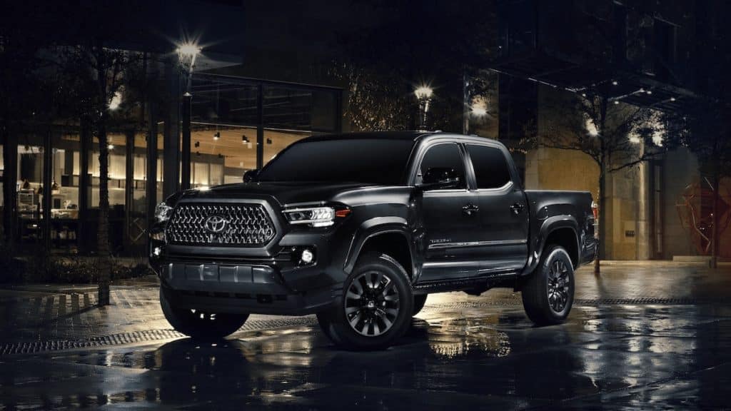 Toyota Tacoma