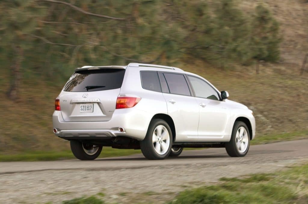 2008 Toyota
