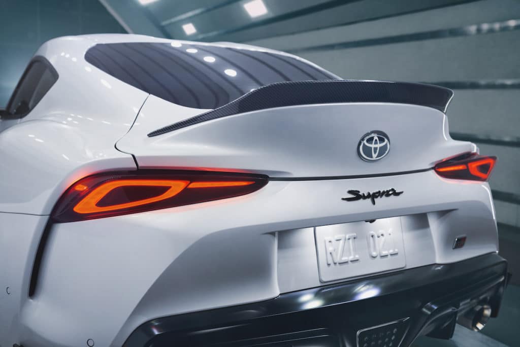 high performance Toyota