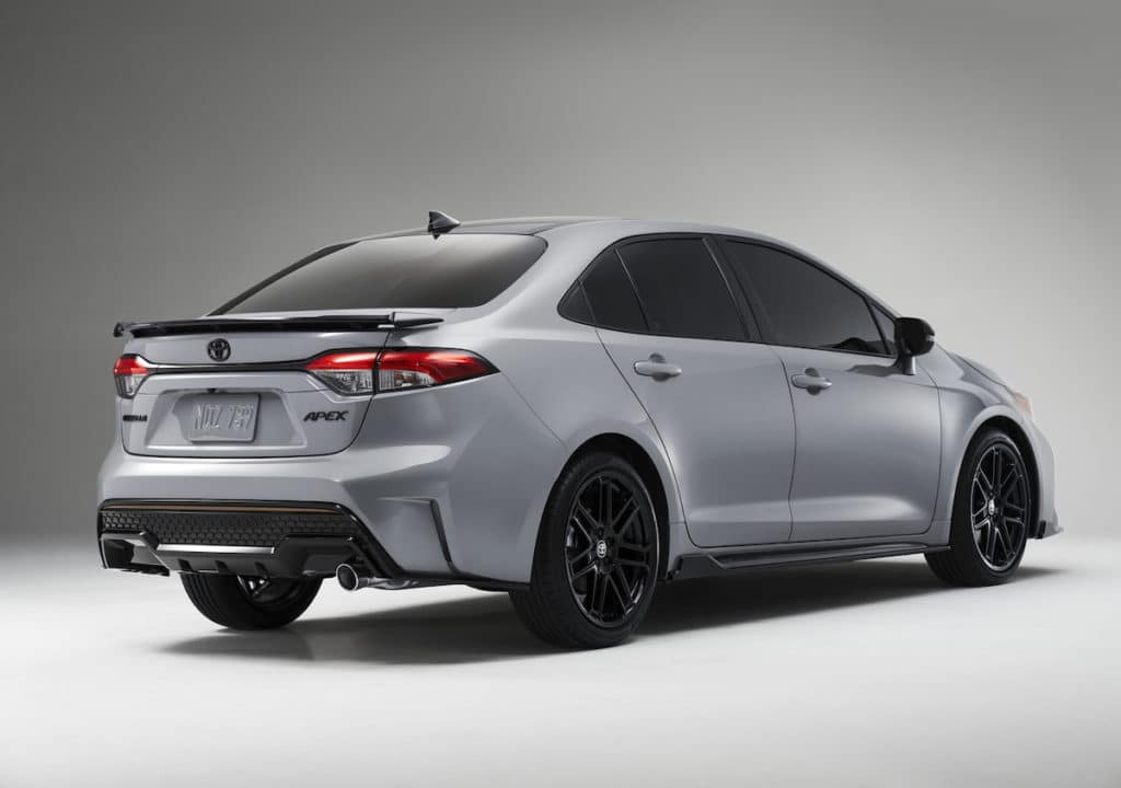 2021 Toyota