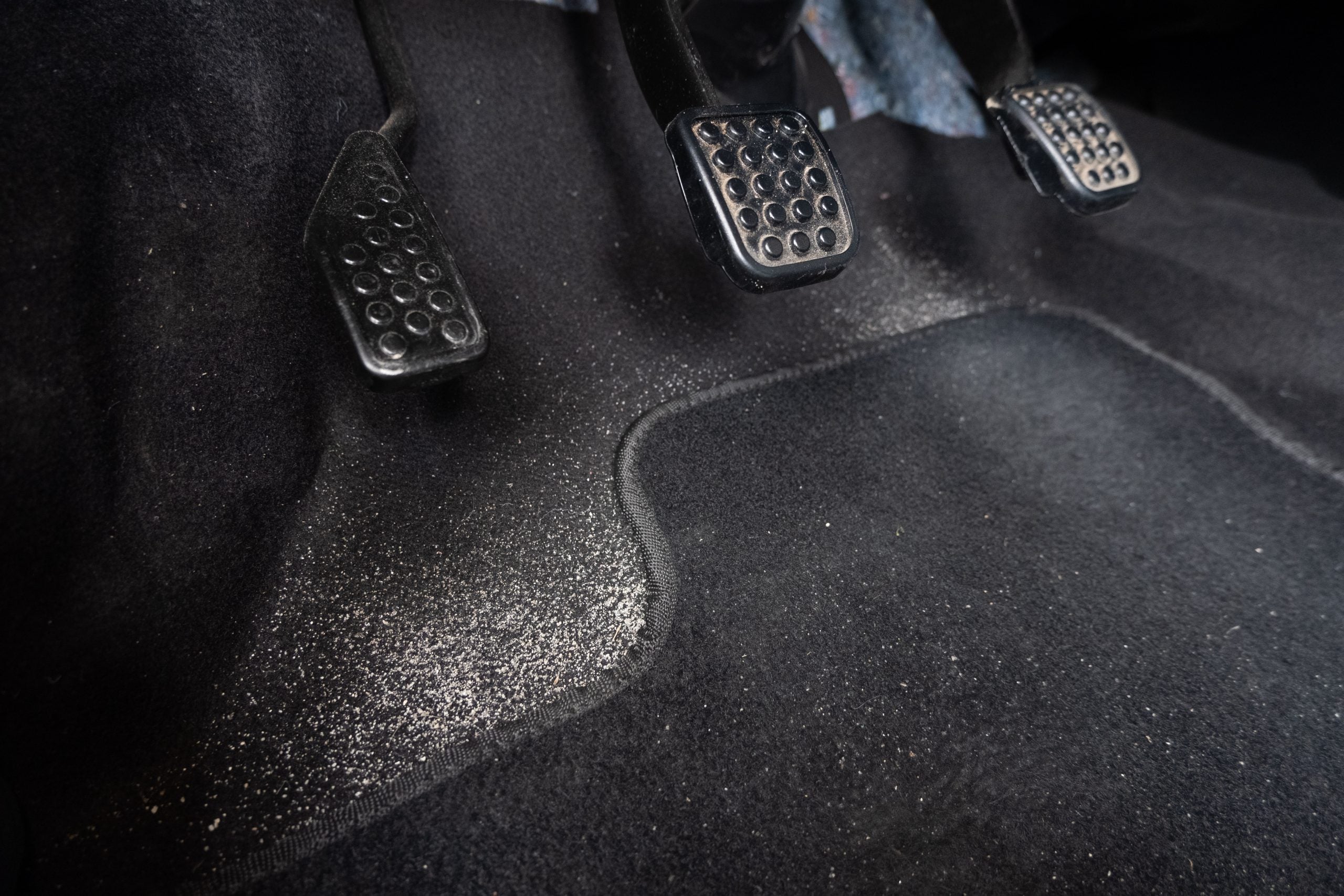 all weather mats vs carpet mats