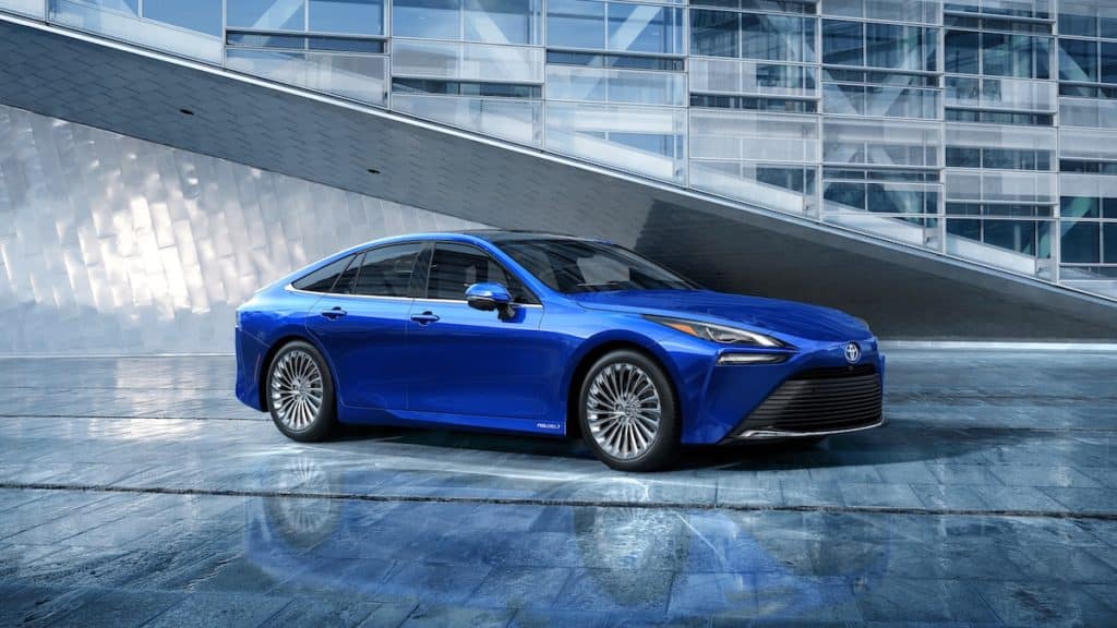 fuel cell vehicle
