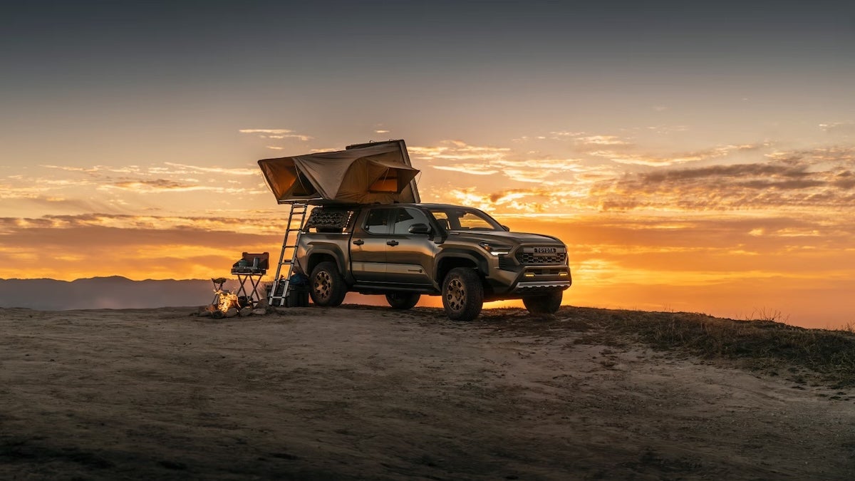 2025 Toyota Tacoma
