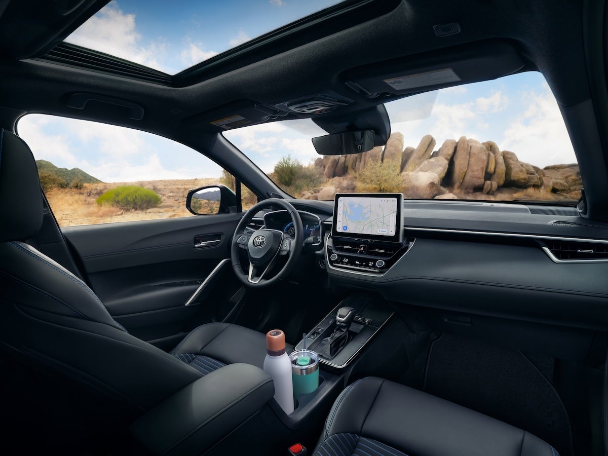 2026 Toyota Corolla Cross