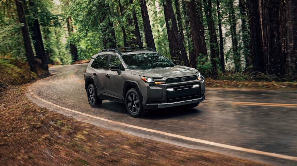 2026 Toyota RAV4 for sale