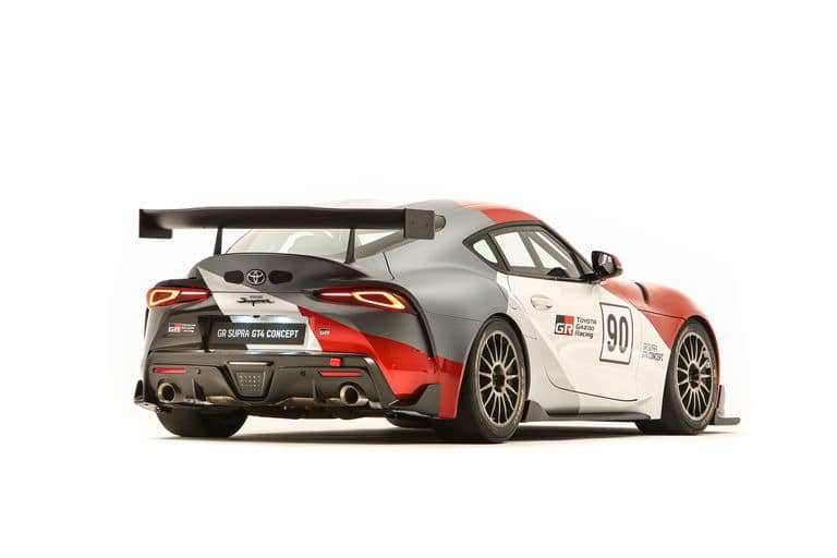 race car concept