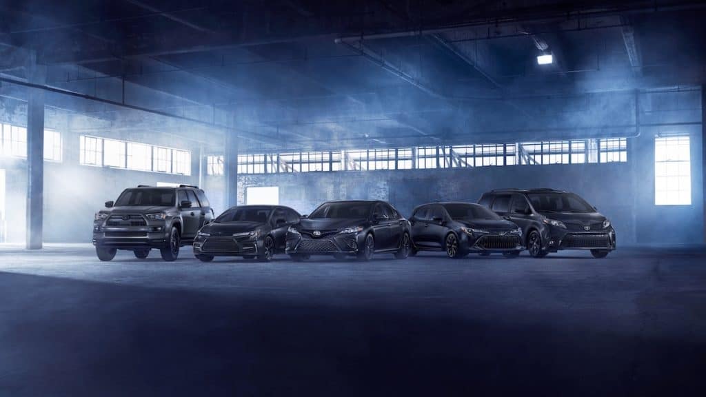 Orlando Toyota special editions