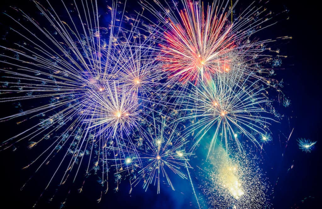 4th of July in Orlando 
