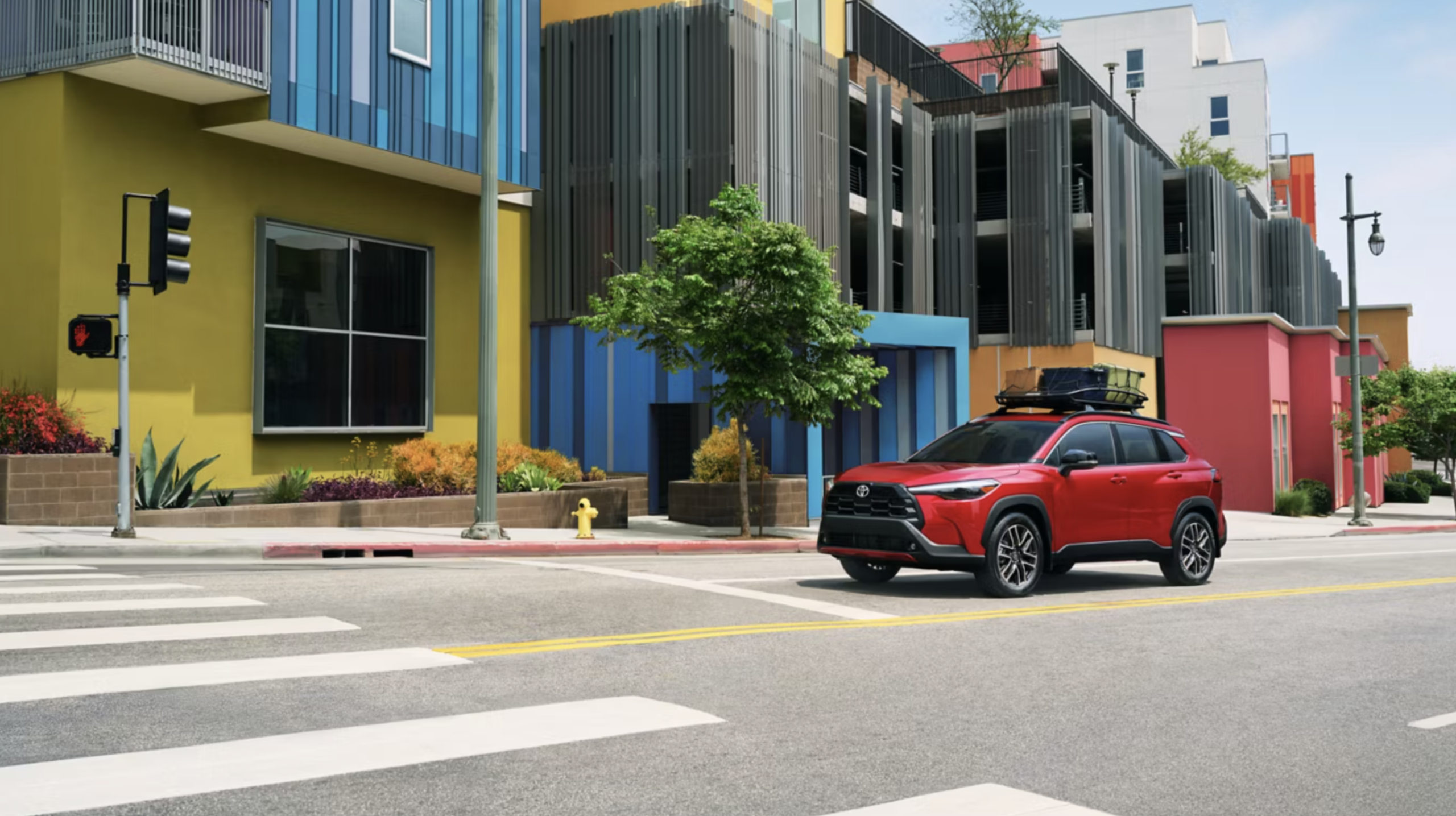 Toyota Corolla Cross vs Subaru Crosstrek