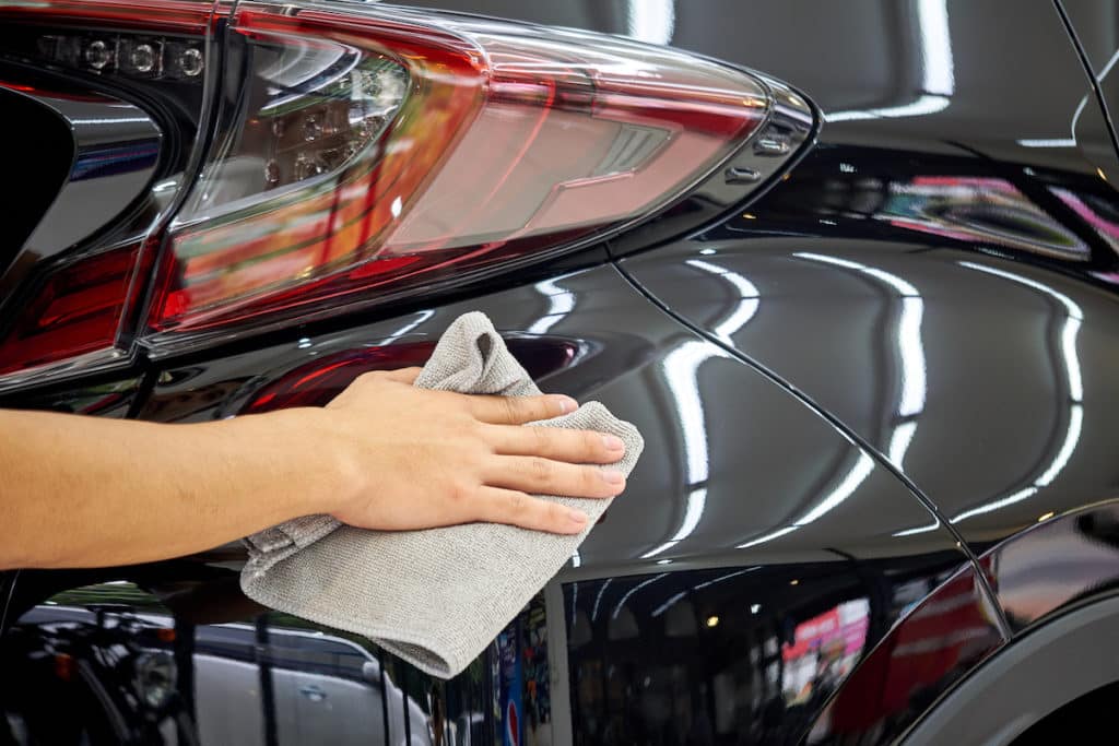 how much is it to ceramic coat a car
