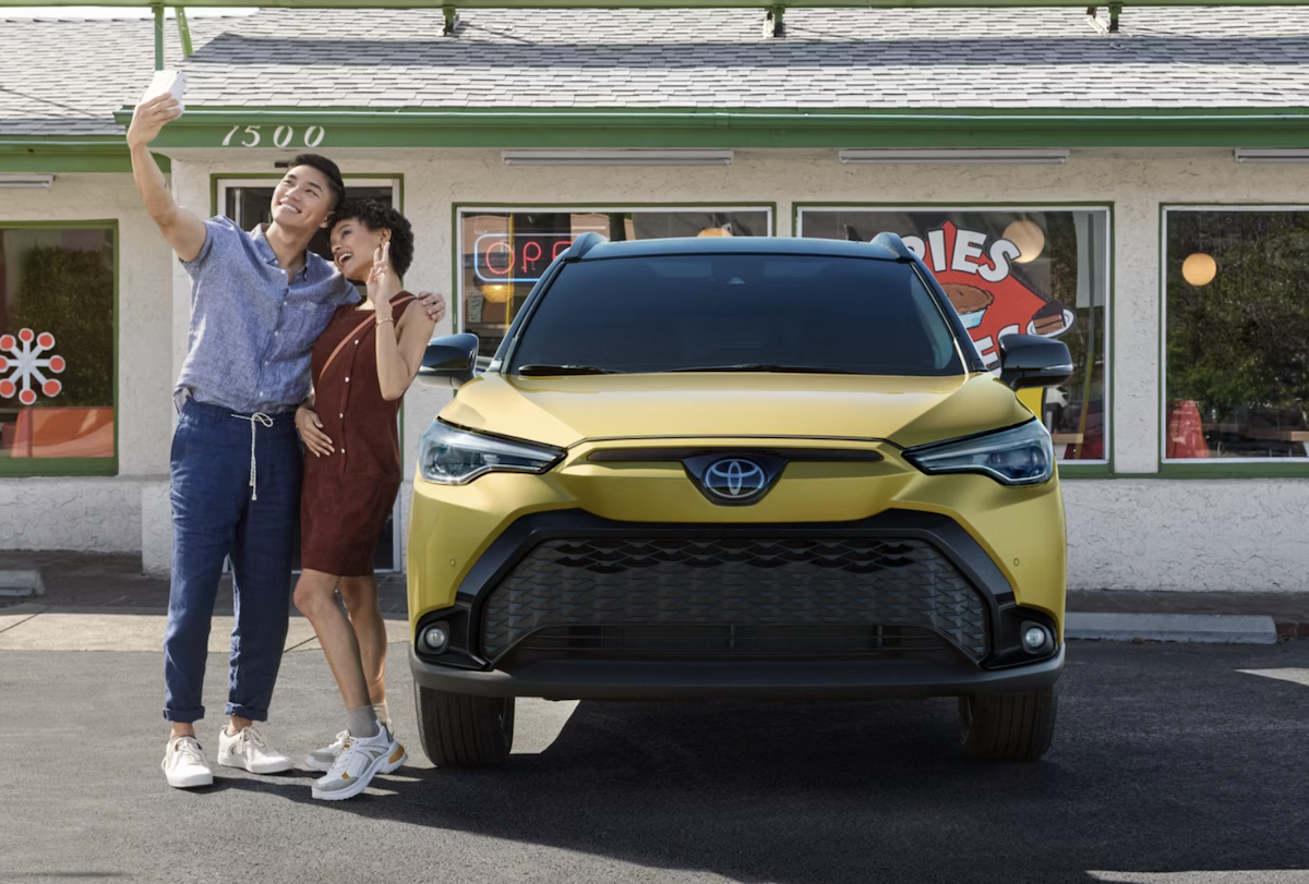What are the best cars for college students in 2024?