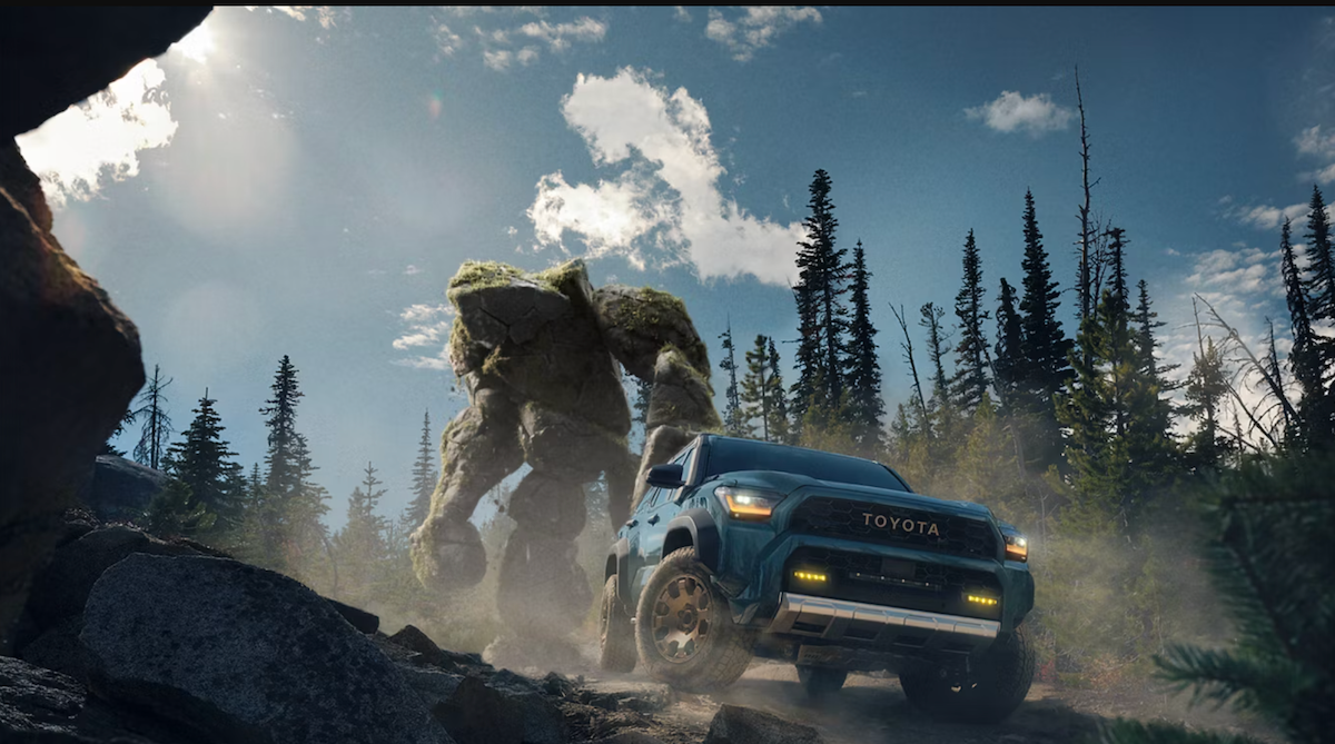 best SUVs for off-roading