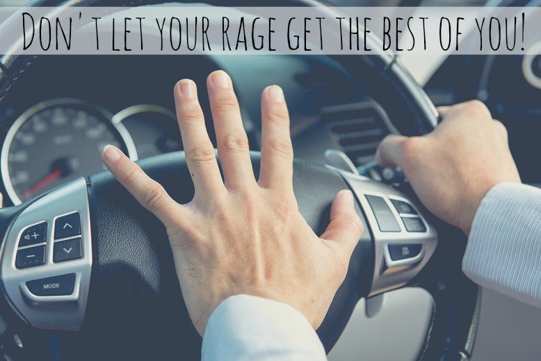 Driving in Traffic