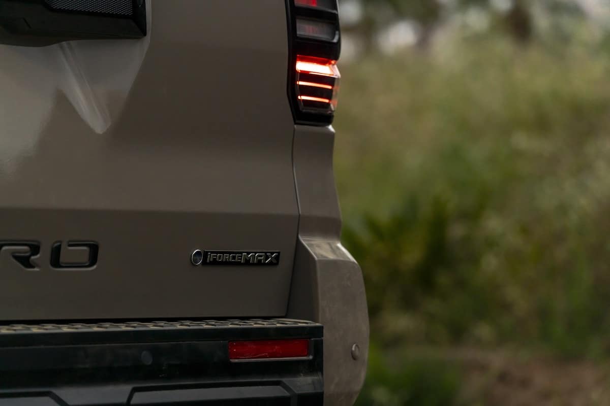 TRD Pro paint color 