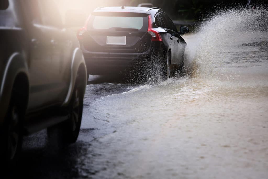 car care for rain